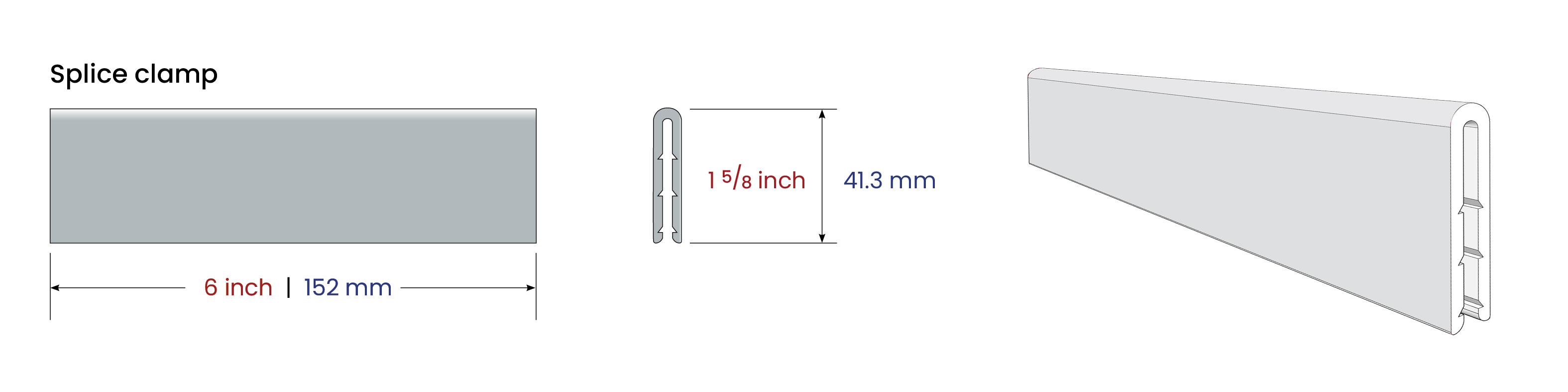 Clamps Splice-clamp