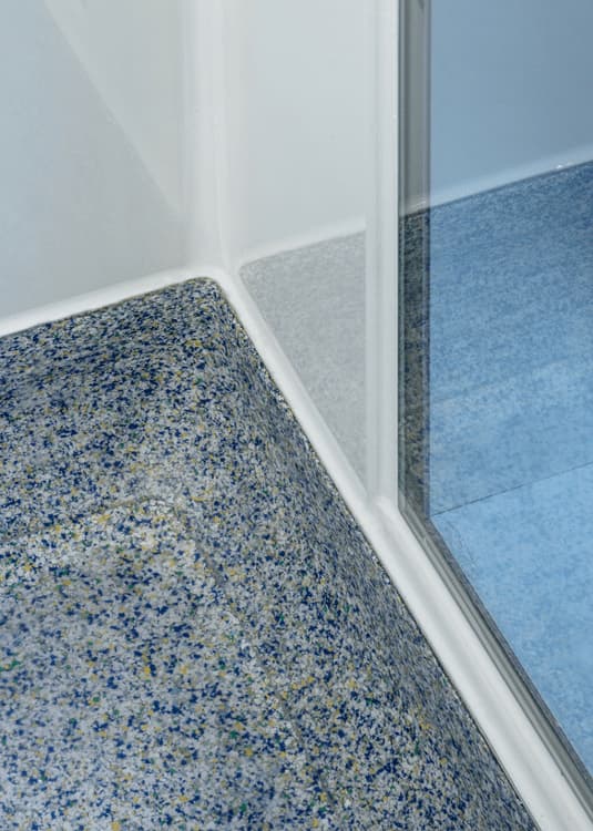 Perfect Glaze system corner image