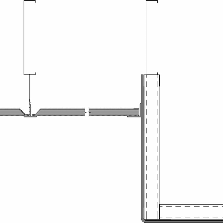 Shop drawing Arcoform and TR35