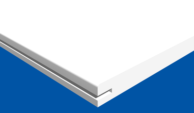 Arcoplast. Acryloyl 1/2 inch panel