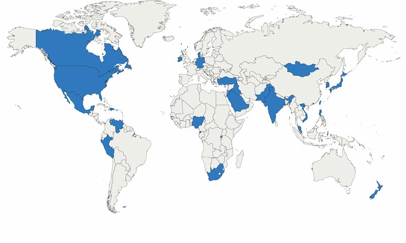 Arcoplast Map